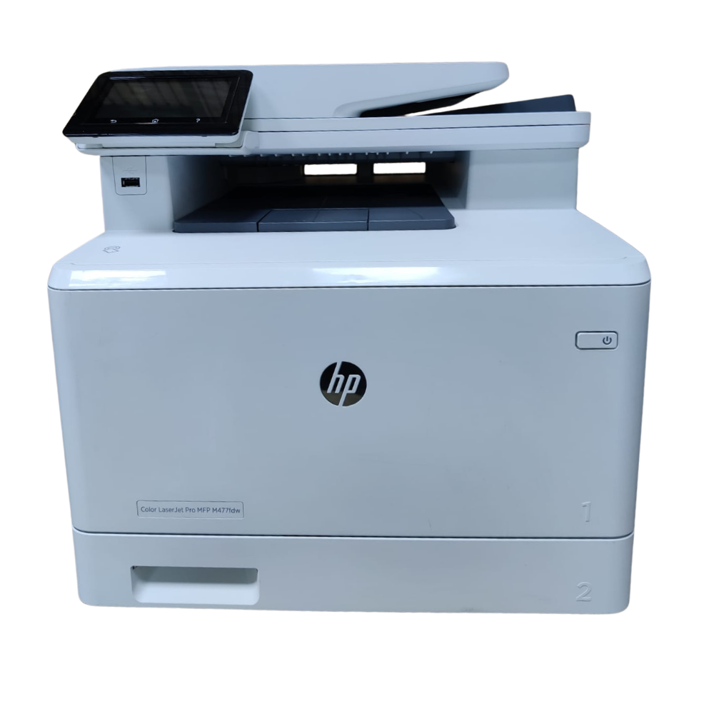 HP Color LaserJet Pro MFP M477fdw