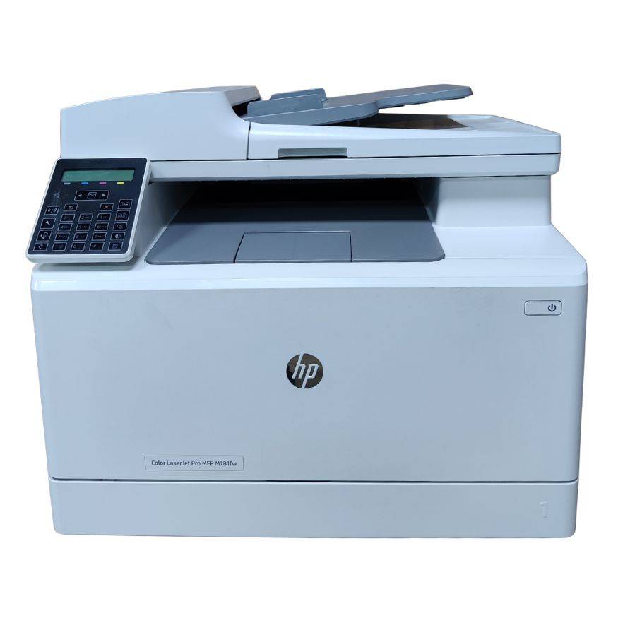 HP Color LaserJet Pro MFP M181nw