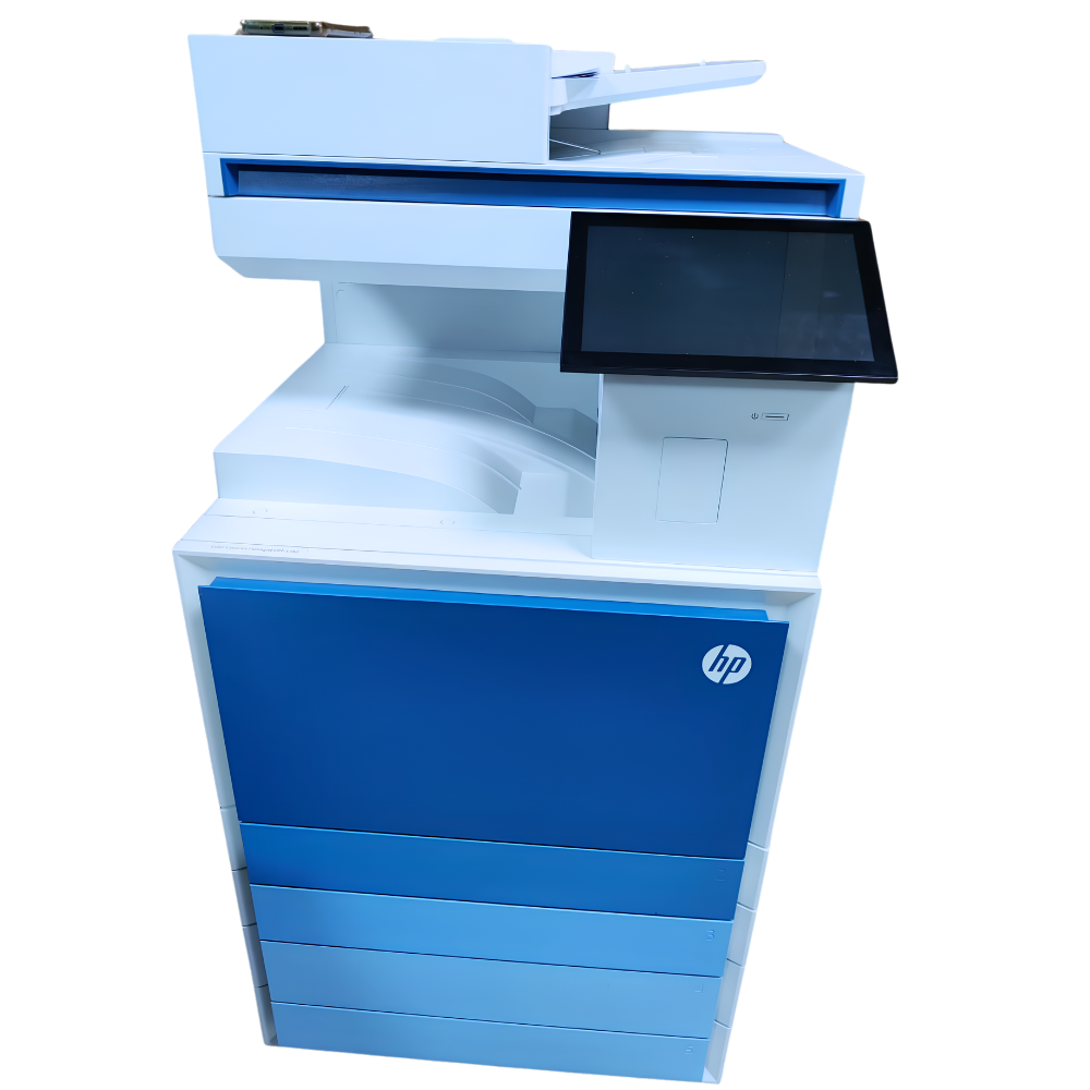 HP Color LaserJet Managed MFP E786 – Secure A3 Enterprise Colour Multifunction Printer