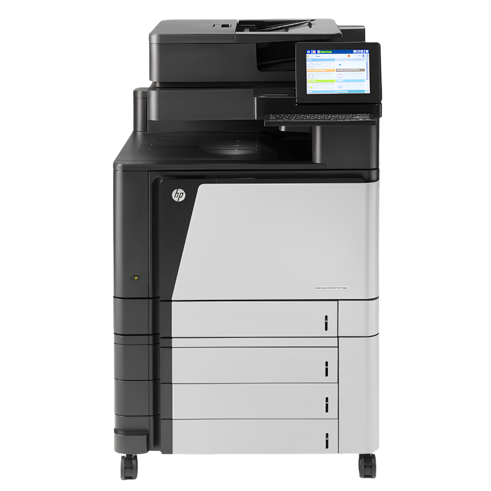 HP Color LaserJet Enterprise Flow MFP M880 – High-Performance A3 Colour Enterprise MFP