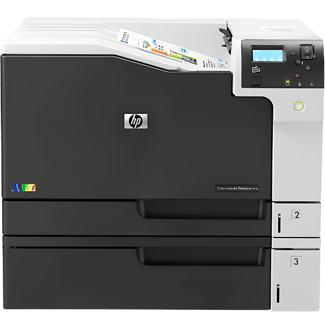 HP Color LaserJet Enterprise M750 – High-Volume A3/SRA3 Colour Laser Printer