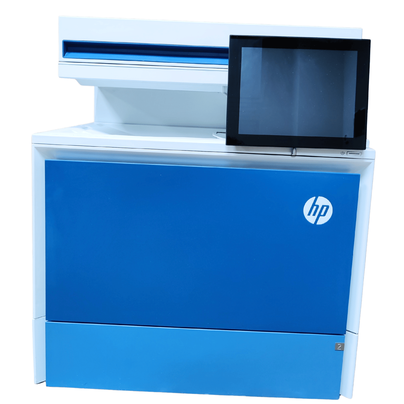 HP Color LaserJet Enterprise MFP 5800dn – High-Speed Colour Laser Multifunction Printer | Print, Copy & Scan