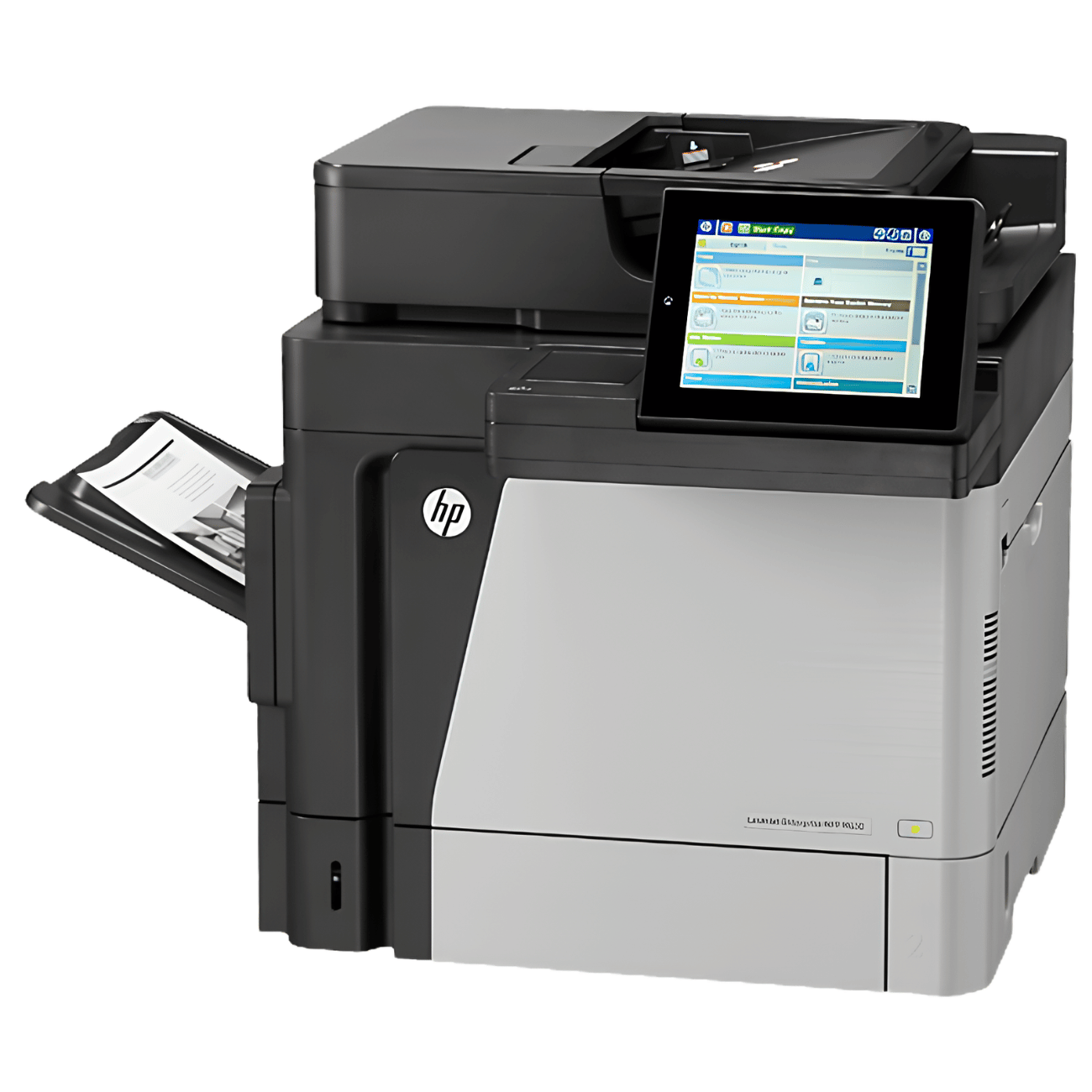 HP LaserJet Enterprise MFP M630 – High-Performance Monochrome Multifunction Printer