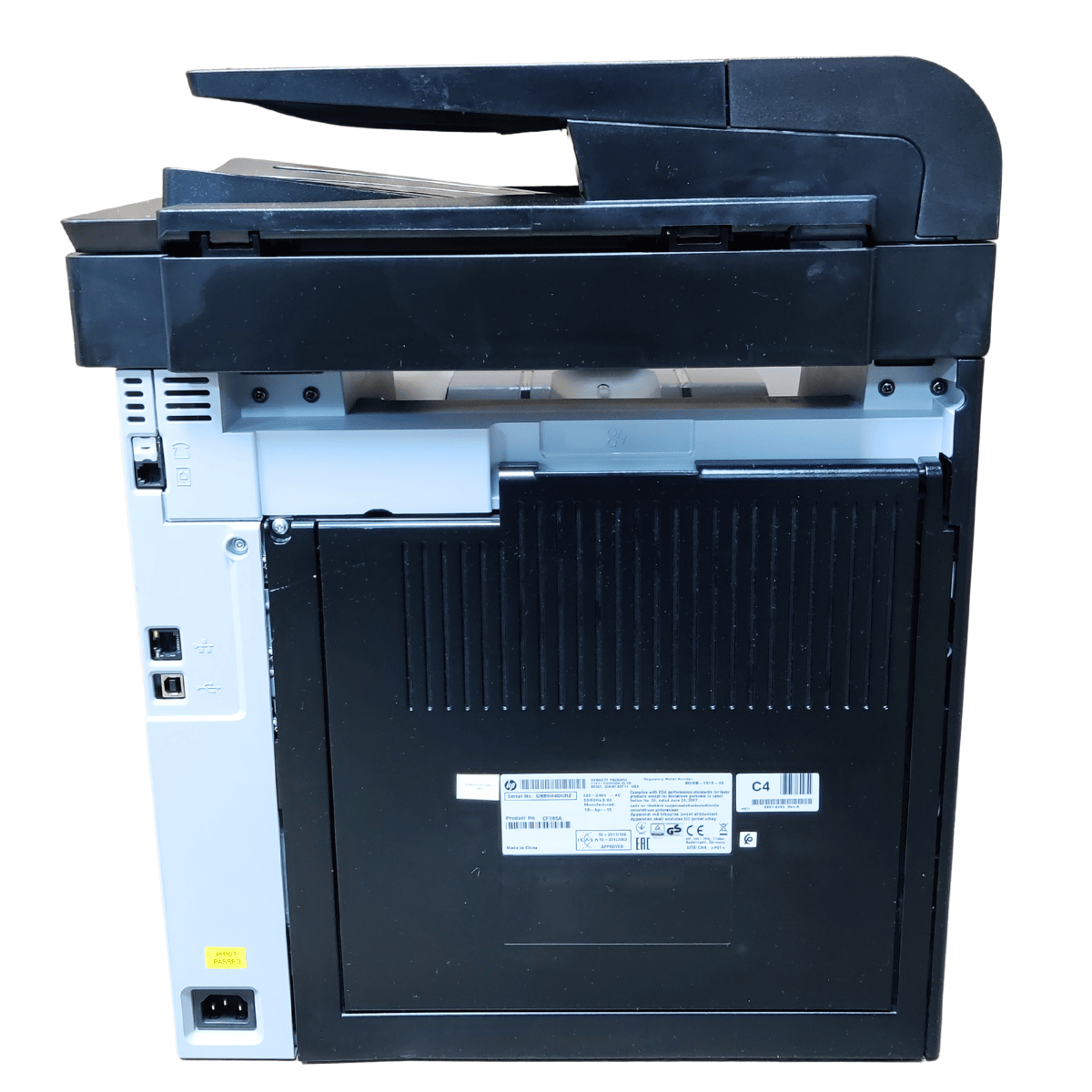 HP Color LaserJet Pro MFP M476 – Wireless Colour Laser Multifunction Printer | Print, Copy, Scan & Fax