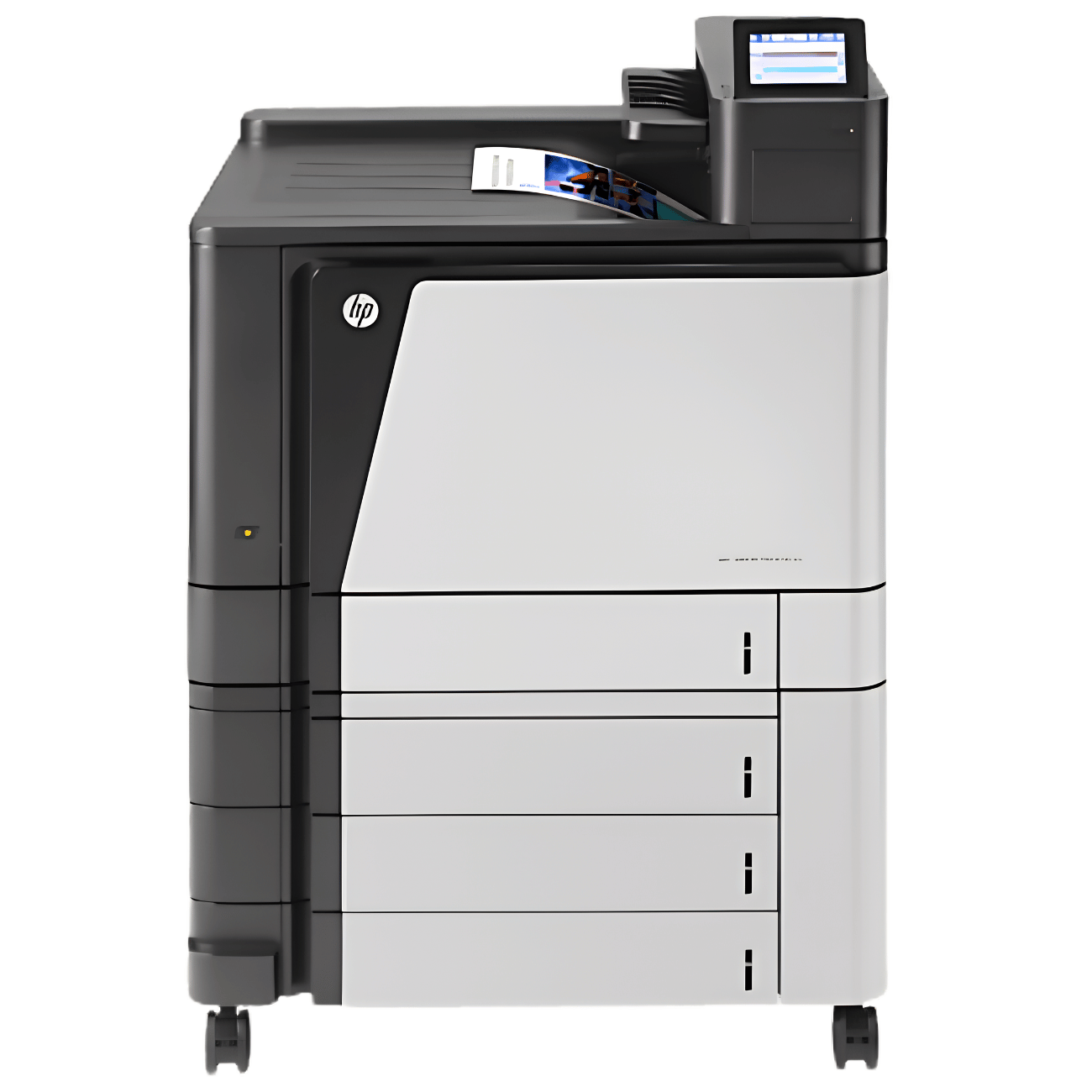 HP Color LaserJet Enterprise M855 – High-Performance A3/SRA3 Colour Laser Printer