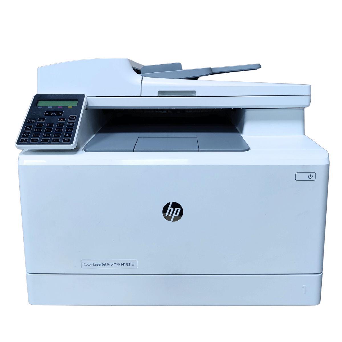 HP Color LaserJet Pro MFP M183fw – Wireless A4 Colour Laser Multifunction Printer | Print, Scan, Copy & Fax