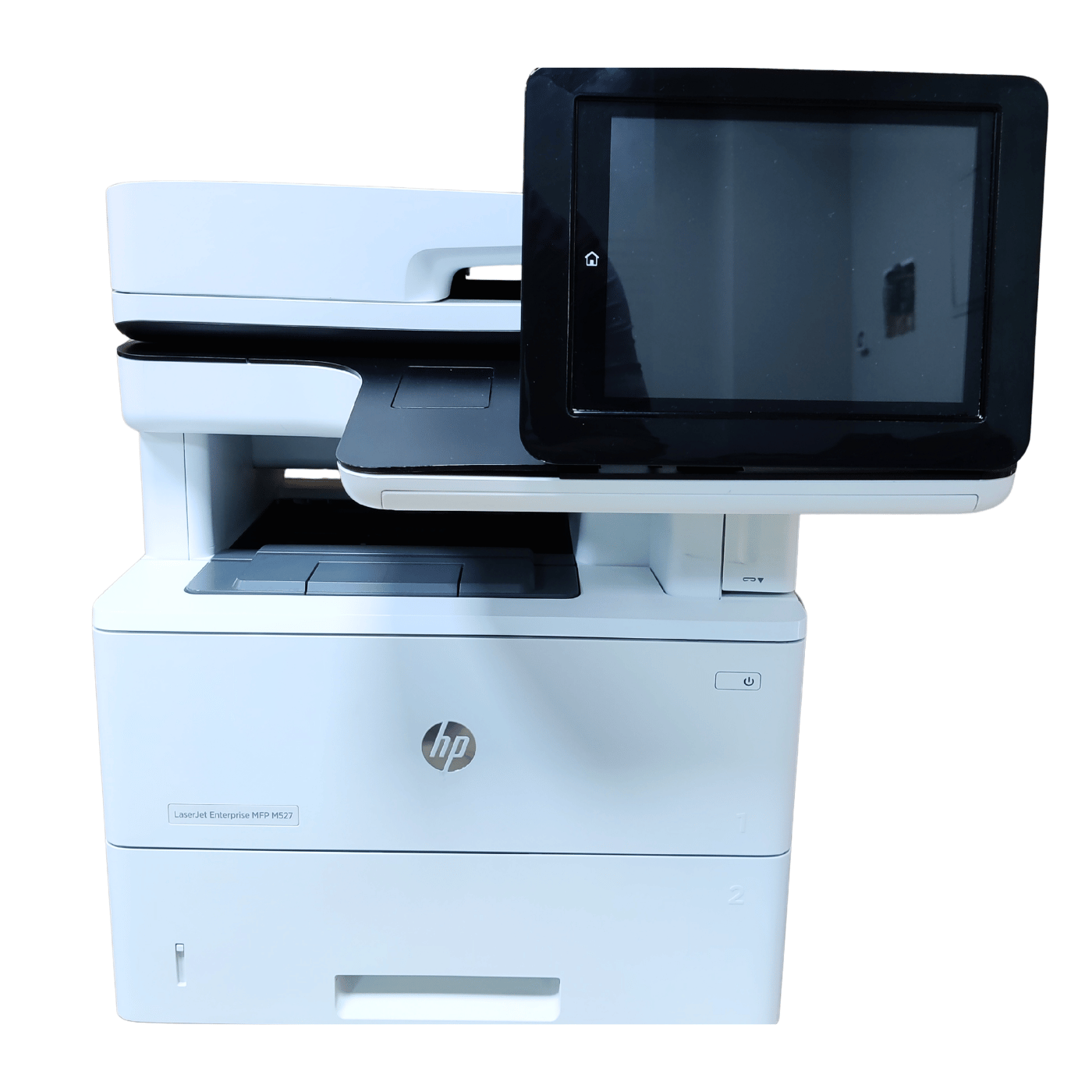 HP LaserJet Enterprise MFP M527 – High-Speed Monochrome Laser Multifunction Printer | Print, Copy & Scan
