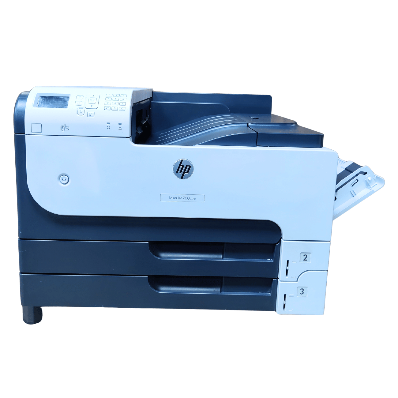 HP LaserJet Enterprise 700 M712 – High-Volume A3 Monochrome Laser Printer | 41 ppm Business Workgroup Printer