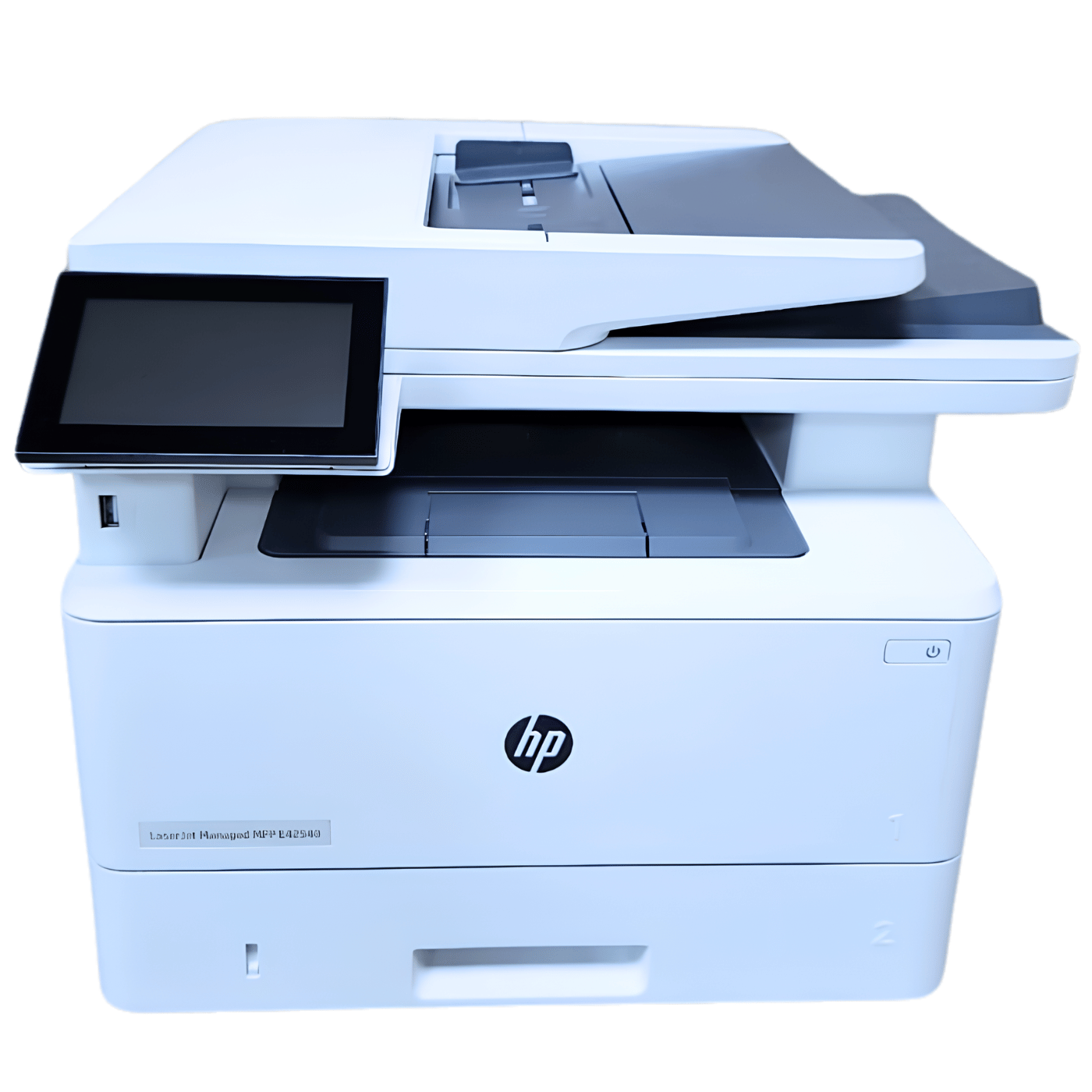 HP LaserJet Enterprise MFP E42540dn – Enterprise Monochrome Laser Multifunction Printer | Print, Scan, Copy & Fax
