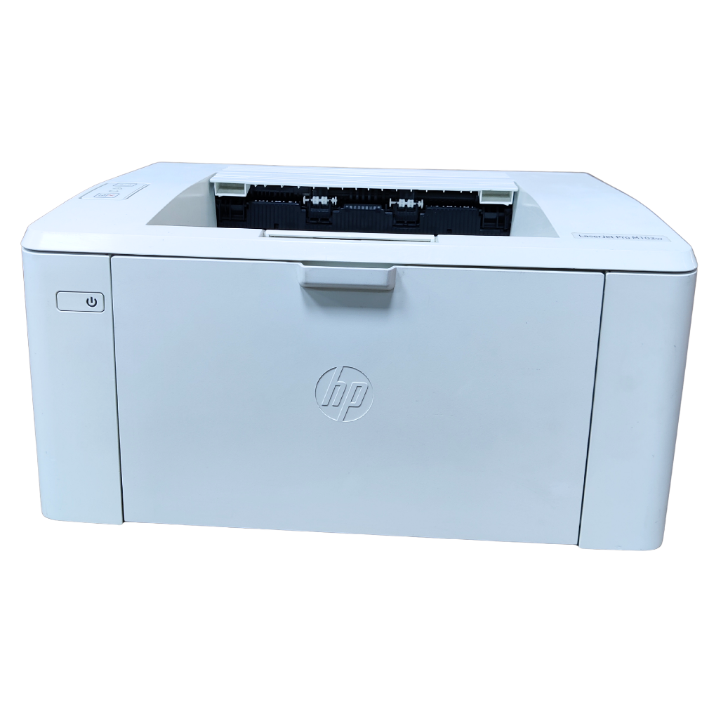 HP LaserJet Pro M102w Printer – Wireless Monochrome Laser Printer | Fast A4 Black & White Printing