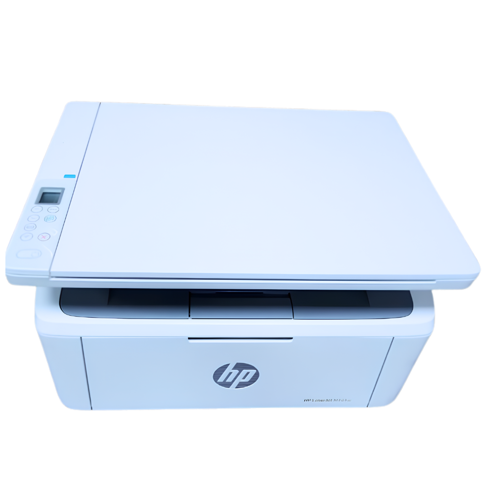HP LaserJet MFP 141w – Wireless Monochrome Laser Multifunction Printer | Print, Scan & Copy
