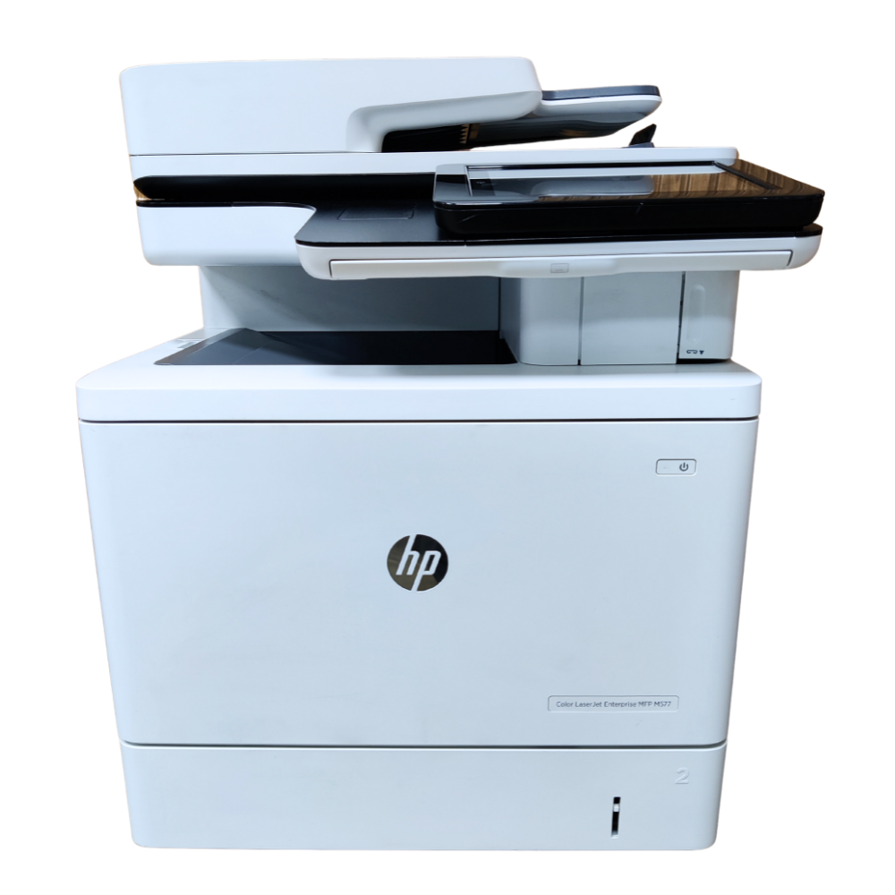 HP Color LaserJet Pro MFP M577dn – High-Speed A4 Colour Laser Multifunction Printer | Print, Scan, Copy & Fax