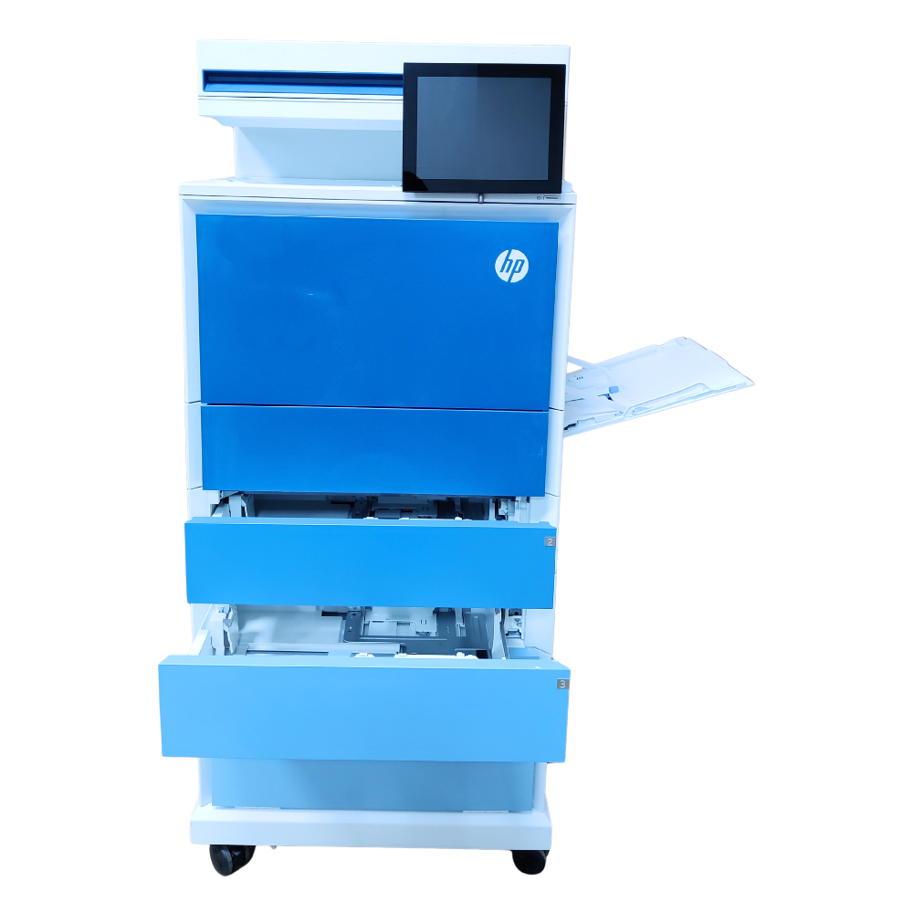 HP Color LaserJet Enterprise MFP X579 Series (X579dn / X579dw / X579f) – Enterprise A4 Colour Laser Multifunction Printer | Print, Scan, Copy & Fax