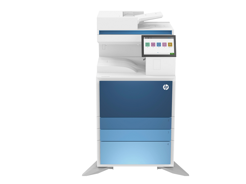 HP LaserJet Managed MFP E826 – High-Performance Monochrome Enterprise MFP