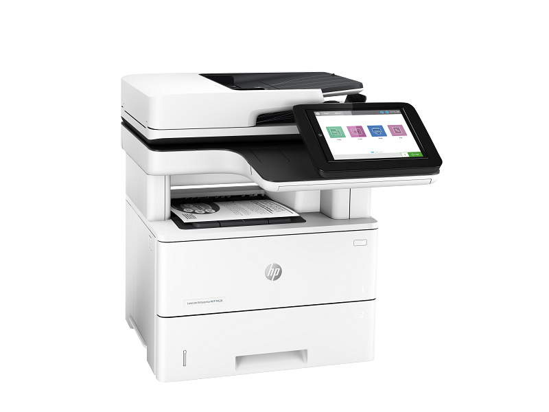 HP LaserJet Enterprise MFP M528 – High-Performance Monochrome Business MFP